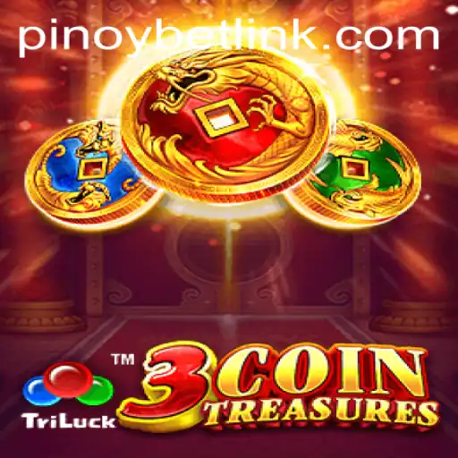 Unveiling 3CoinTreasures: A Comprehensive Look into the Thrilling Game with Pinoybet