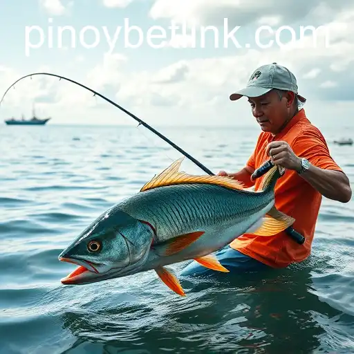 Fishing Adventures in the Philippines with Pinoybet
